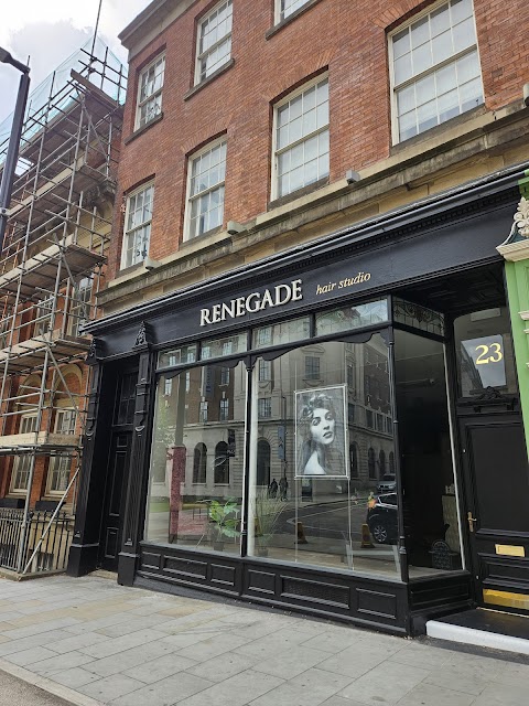 Renegade Hair Studio, hair salon in Leeds
