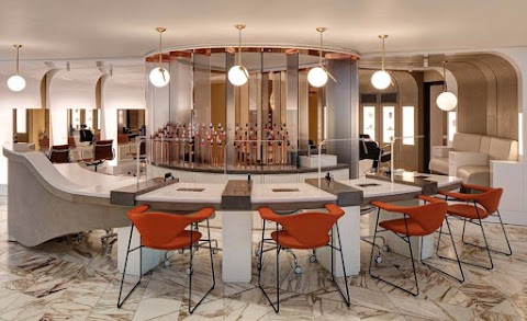 James Bushell Hair at Harvey Nichols, hair salon in Birmingham