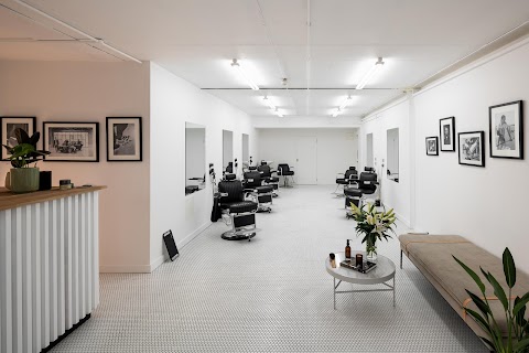 Blunt Barber, barber shop in Birmingham