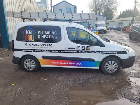 KB Plumbing & Heating, plumber in Liverpool