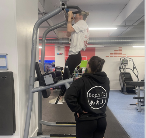 Soph-fit - Female Personal Trainer Birmingham, personal trainer in Birmingham