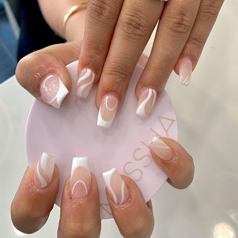 Nails by Yulia Hamilton, nail salon in Manchester