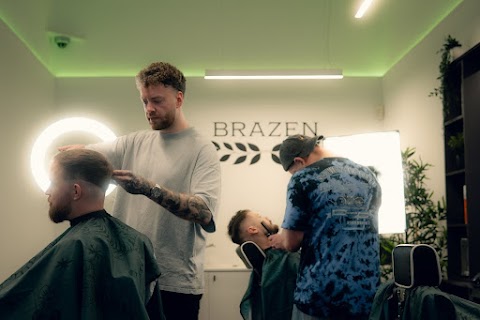 Brazen Men's Hair, barber shop in Edinburgh