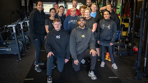 RS Fitness Gym, personal trainer in Glasgow