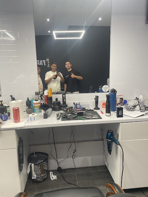 Fade Lounge, barber shop in Edinburgh