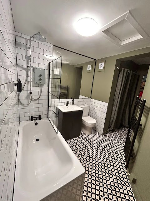 Black, Fox & Baxter, plumber in Edinburgh