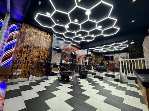 The Turkish Barber, barber shop in Newcastle