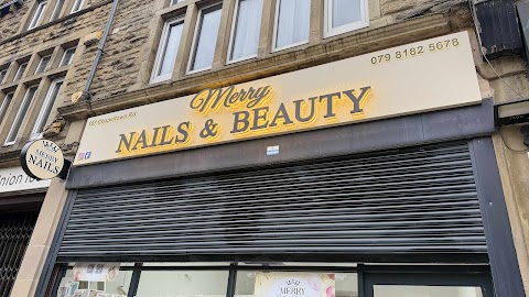 Merry Nails & Beauty, nail salon in Leeds
