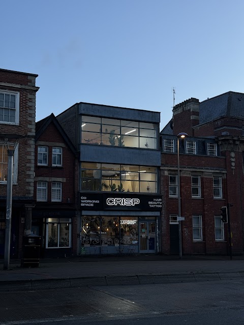 CRISP BRISTOL, hair salon in Bristol