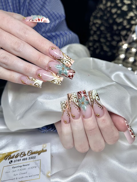 Nails & Co. Carrington, nail salon in Nottingham