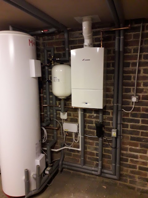 P Adams Plumbing & Heating, plumber in Leeds
