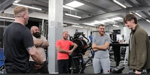 Flex Form Fitness, personal trainer in Newcastle