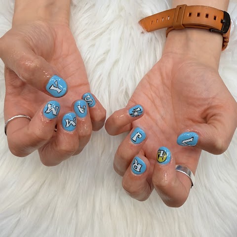 THE NAILSCAPE - Covent Garden, nail salon in London