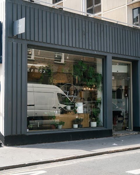 Shunji Hair & Makeup Covent Garden, hair salon in London
