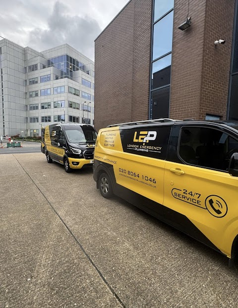 London Emergency Plumbing, plumber in London
