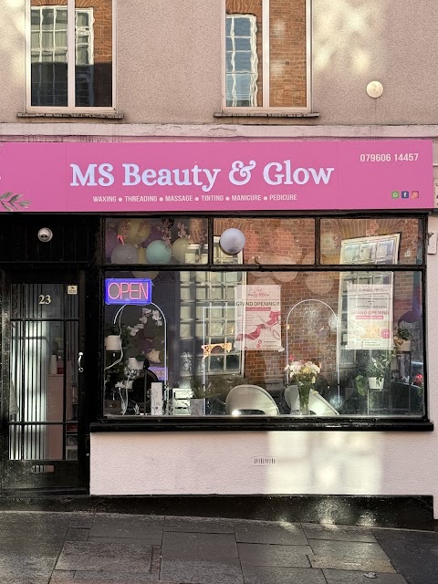 MS Beauty&Glow, beauty salon in Nottingham