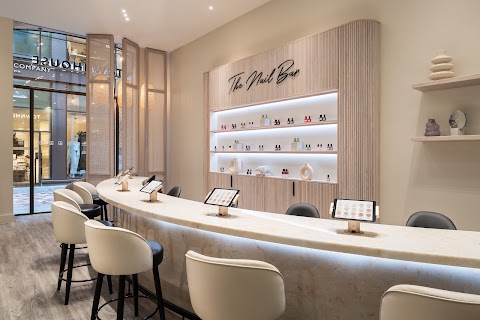 Townhouse Edinburgh, St James Quarter, nail salon in Edinburgh