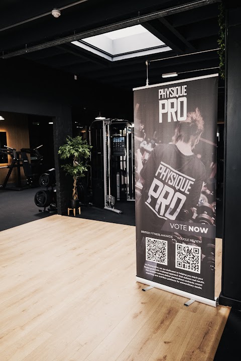 PhysiquePro Gosforth, personal trainer in Newcastle