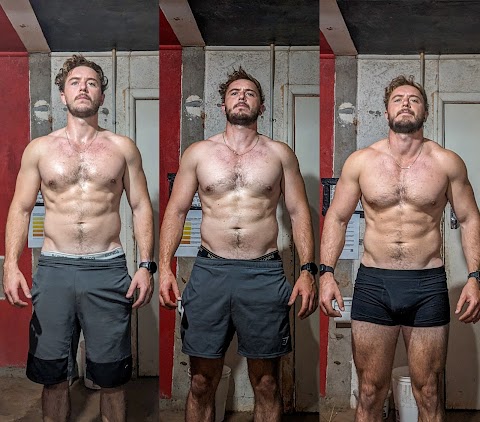 FJK Fitness, personal trainer in Bristol