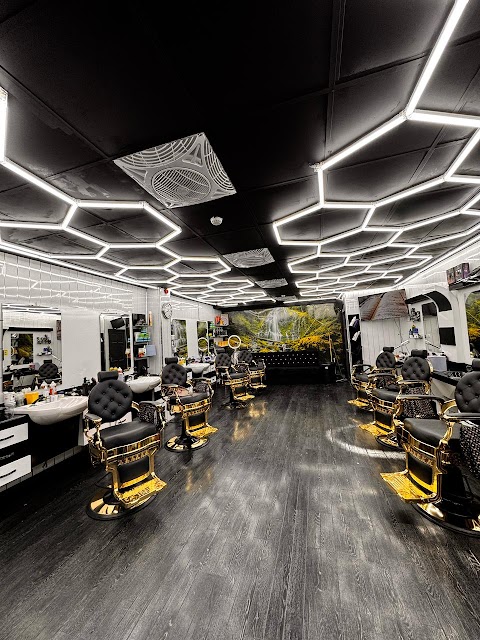 SAM BARBER CLUB, barber shop in Birmingham