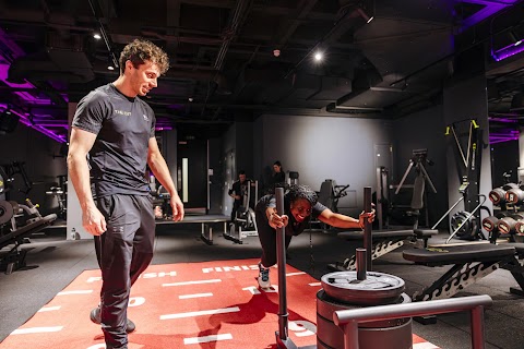 The Cut Gym - London City Personal Trainers, personal trainer in London