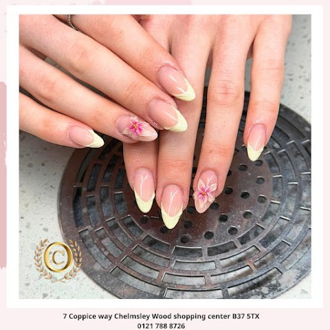 CREATIVE NAILS – CHELMSLEY WOOD, nail salon in Birmingham