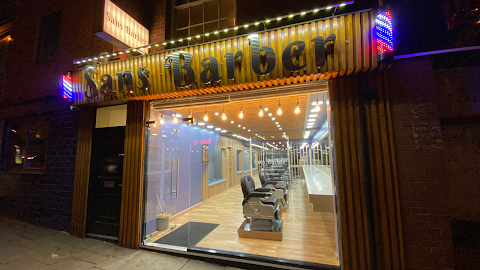 Sans Barber, barber shop in Nottingham