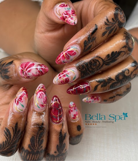 Bella Spa, nail salon in Manchester