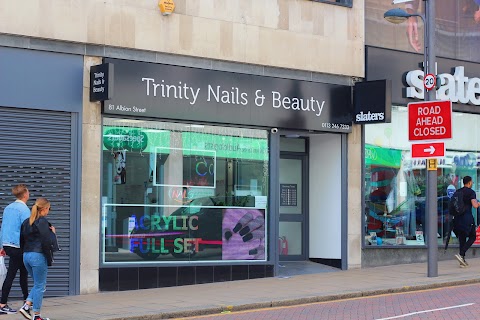 Trinity Nails & beauty, nail salon in Leeds
