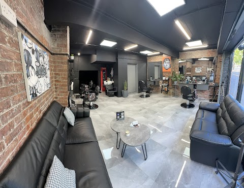 United hair studio, barber shop in Newcastle