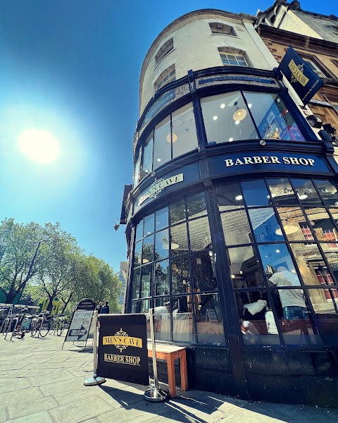 Men's Cave Barber - High Street, barber shop in Bristol