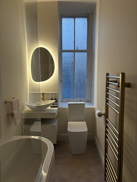 Cummings Plumbing, plumber in Edinburgh