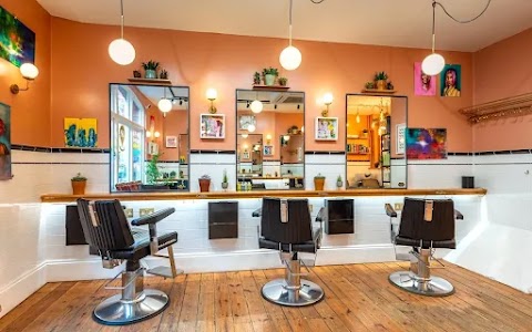 Santiago Figueroa London - Soho ✂, hair salon in London