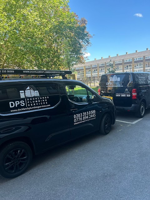 Docklands Plumbing Services - Emergency Plumber London, plumber in London