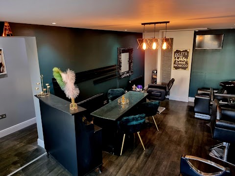 L.A Beauty, beauty salon in Glasgow