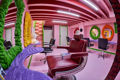 RCNQ, hair salon in Manchester