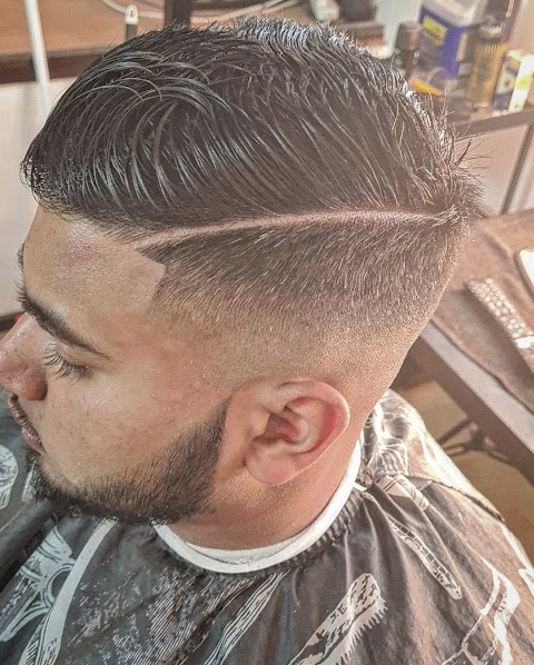 Barber East London, barber shop in London
