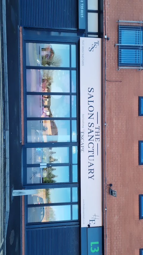The Salon Sanctuary, beauty salon in Liverpool