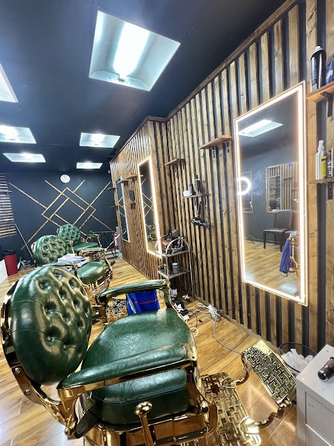 Trent Barbers, barber shop in Nottingham