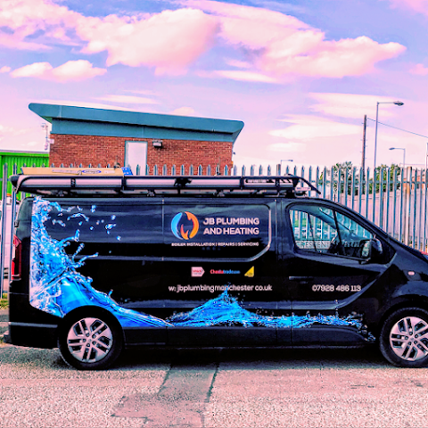 JB7 Plumbing and Heating Limited, plumber in Manchester