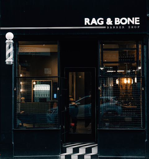 Rag & Bone Barbershop, barber shop in Edinburgh