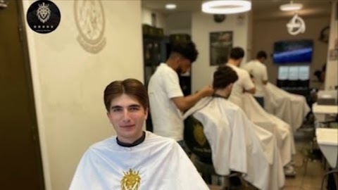 Luxury Barber, barber shop in London