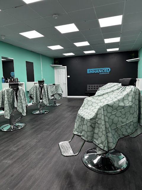 Enhanced Barbershop, barber shop in Bristol