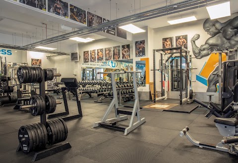 Ultimate Fitness Birmingham, personal trainer in Birmingham