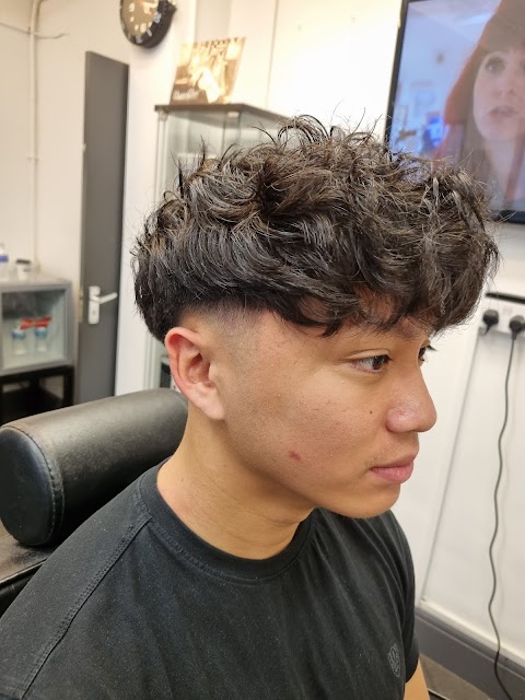 Wood Street Barbers . Phone call enquires on whatsapp only, barber shop in Liverpool