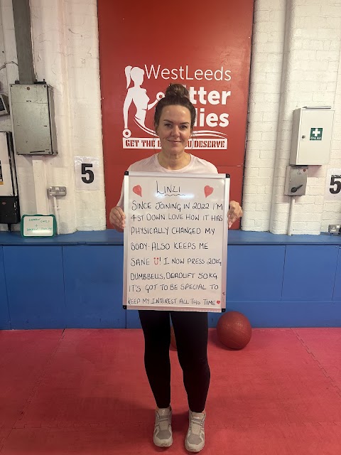 West Leeds Fitter Bodies-Ladies Gym, personal trainer in Leeds