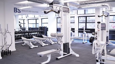 Absolute Body Solutions, personal trainer in Manchester