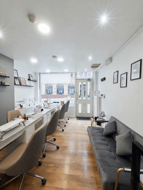 Lotus Nail Salon, nail salon in Nottingham