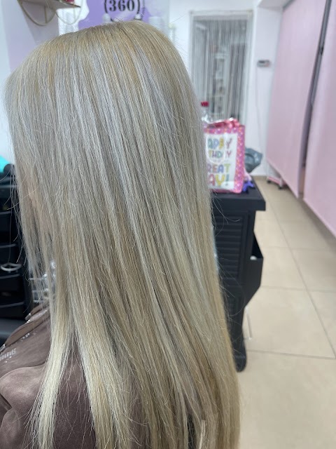 Angel Hair & Beauty Salon, beauty salon in Liverpool
