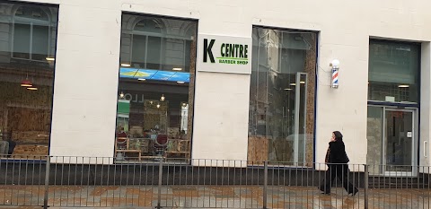 K Centre Barber Shop, barber shop in Liverpool